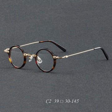Botolf Vintage Punk Acetate Glasses Frame